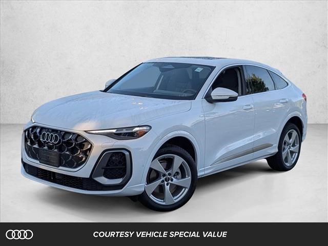 2025 Audi Q5 Sportback Premium Plus Image 1 of 17