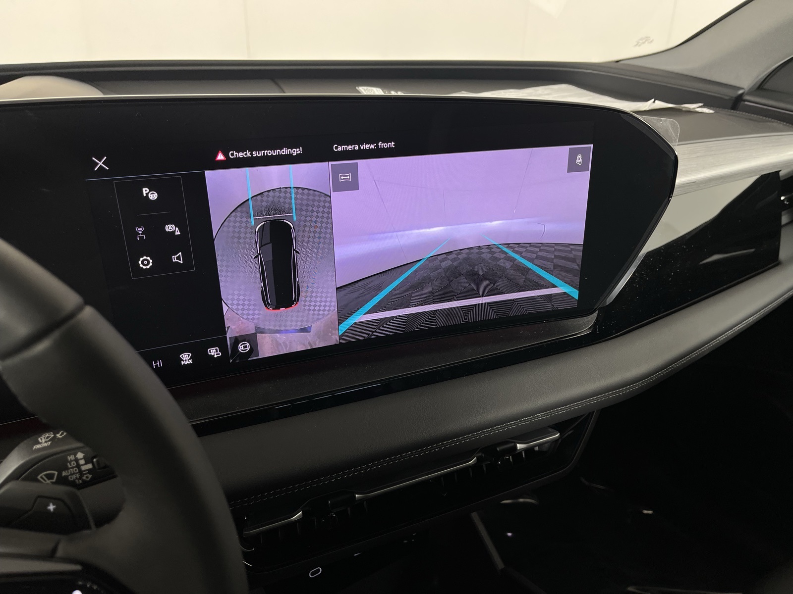 2025 Audi Q6 e-tron Premium Plus Image 15 of 25