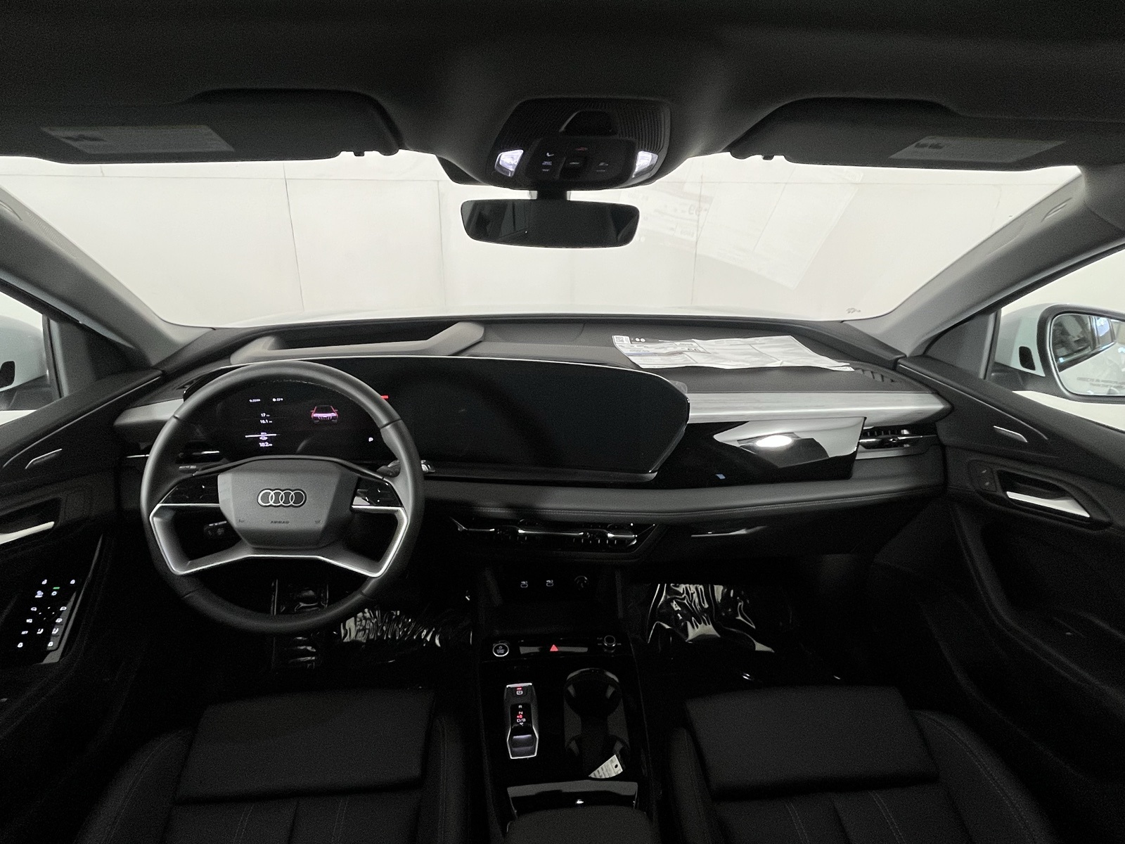 2025 Audi Q6 e-tron Premium Plus Image 14 of 25