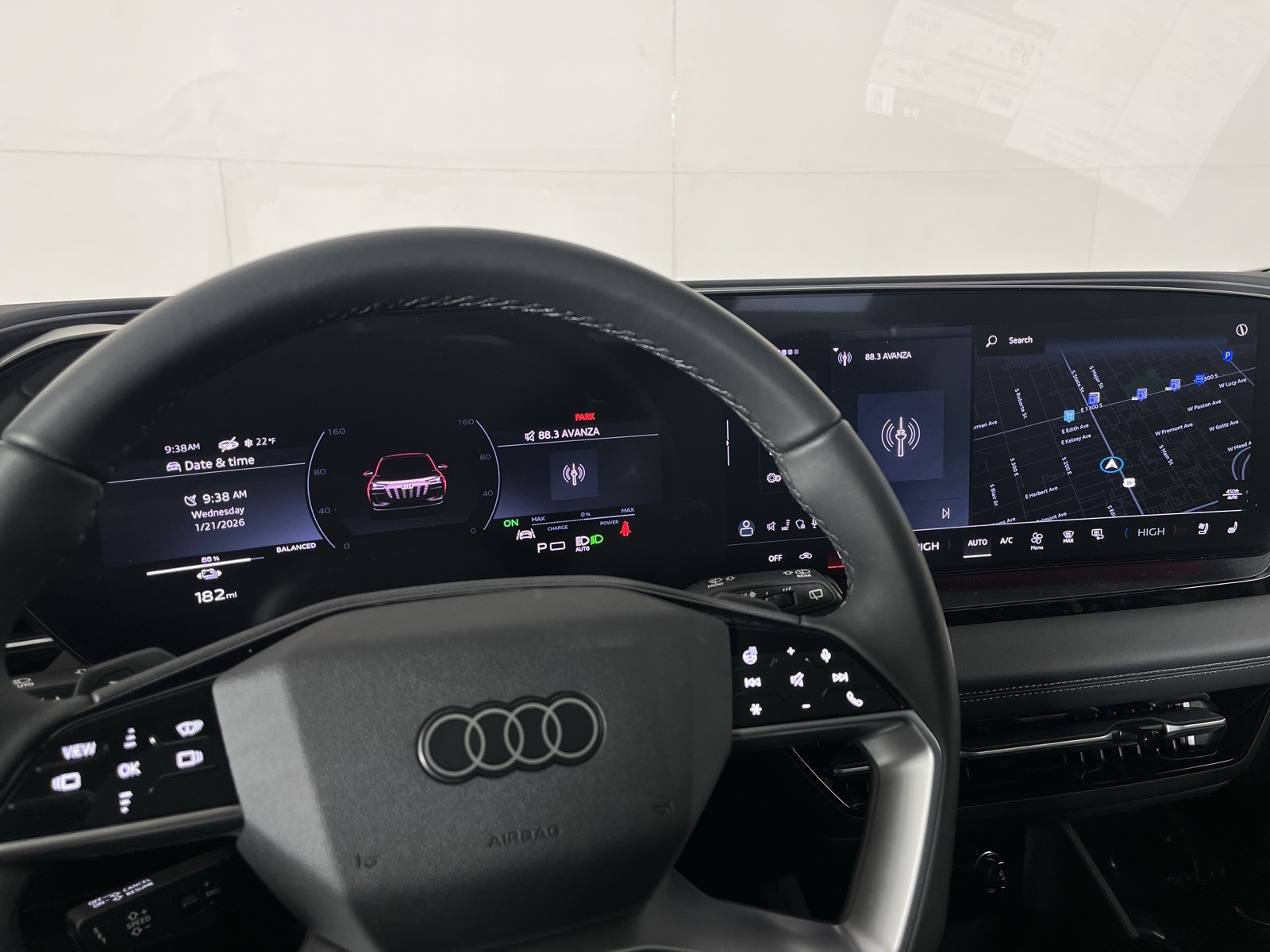 2025 Audi Q6 e-tron Premium Plus Image 21 of 25