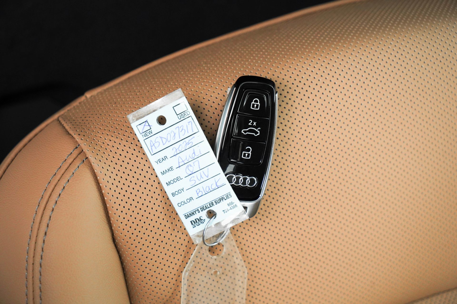 2025 Audi Q7 Premium Plus Image 38 of 38