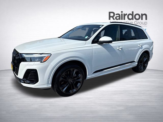 2025 Audi Q7 Premium Plus Image 1 of 33