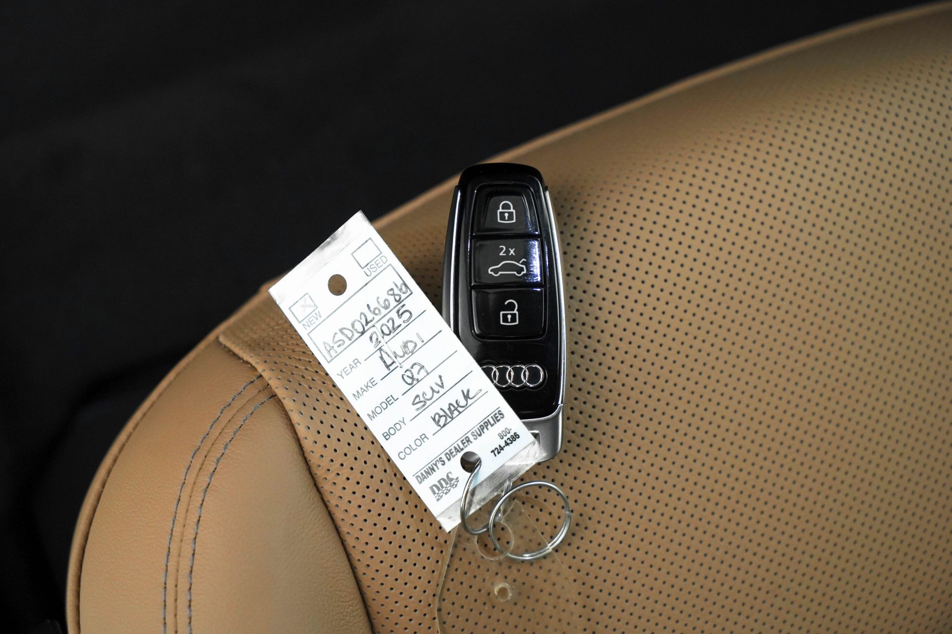 2025 Audi Q7 Premium Plus Image 39 of 39