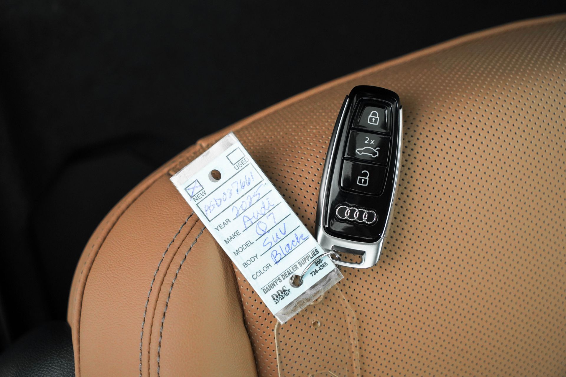 2025 Audi Q7 Premium Plus Image 38 of 38