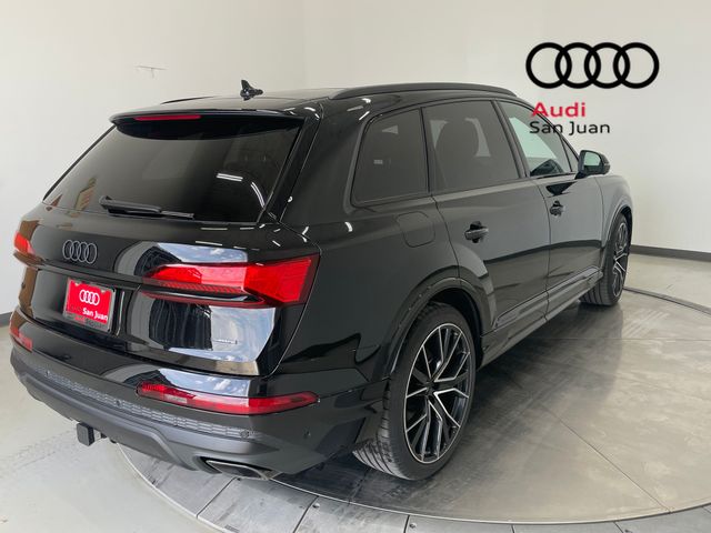 2025 Audi Q7 Premium Plus Image 4 of 39