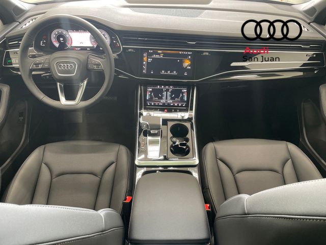 2025 Audi Q7 Premium Plus Image 17 of 39