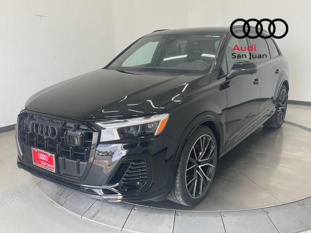 2025 Audi Q7 Premium Plus Image 2 of 39