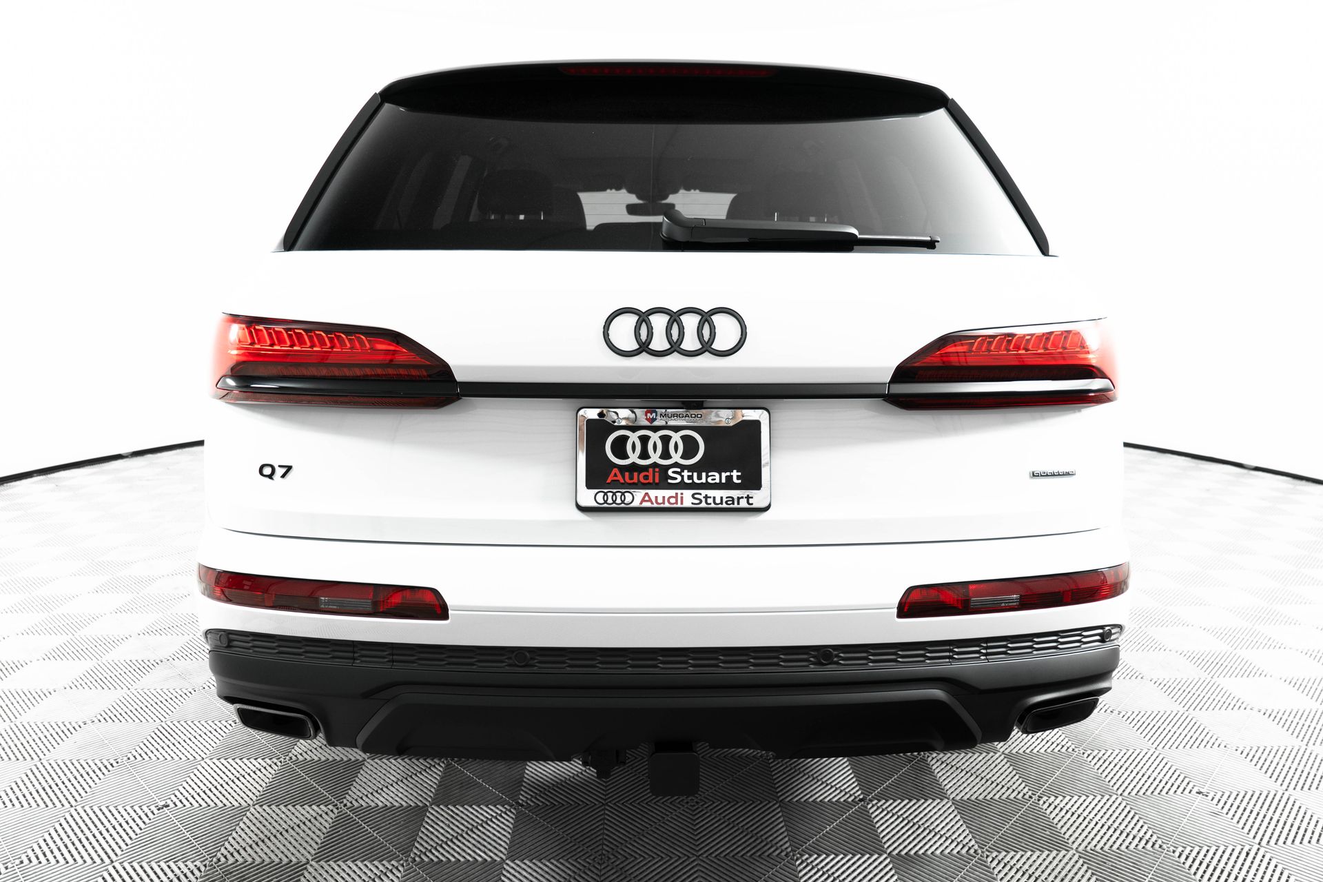 2025 Audi Q7 Premium Plus Image 6 of 38