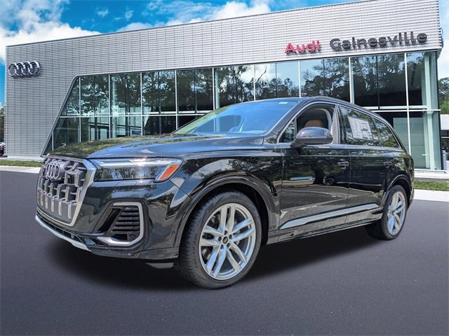 2025 Audi Q7 Premium Plus Image 1 of 29