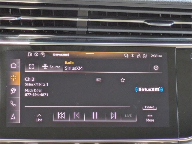 2025 Audi Q7 Premium Plus Image 16 of 29