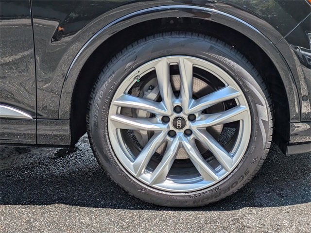 2025 Audi Q7 Premium Plus Image 9 of 29