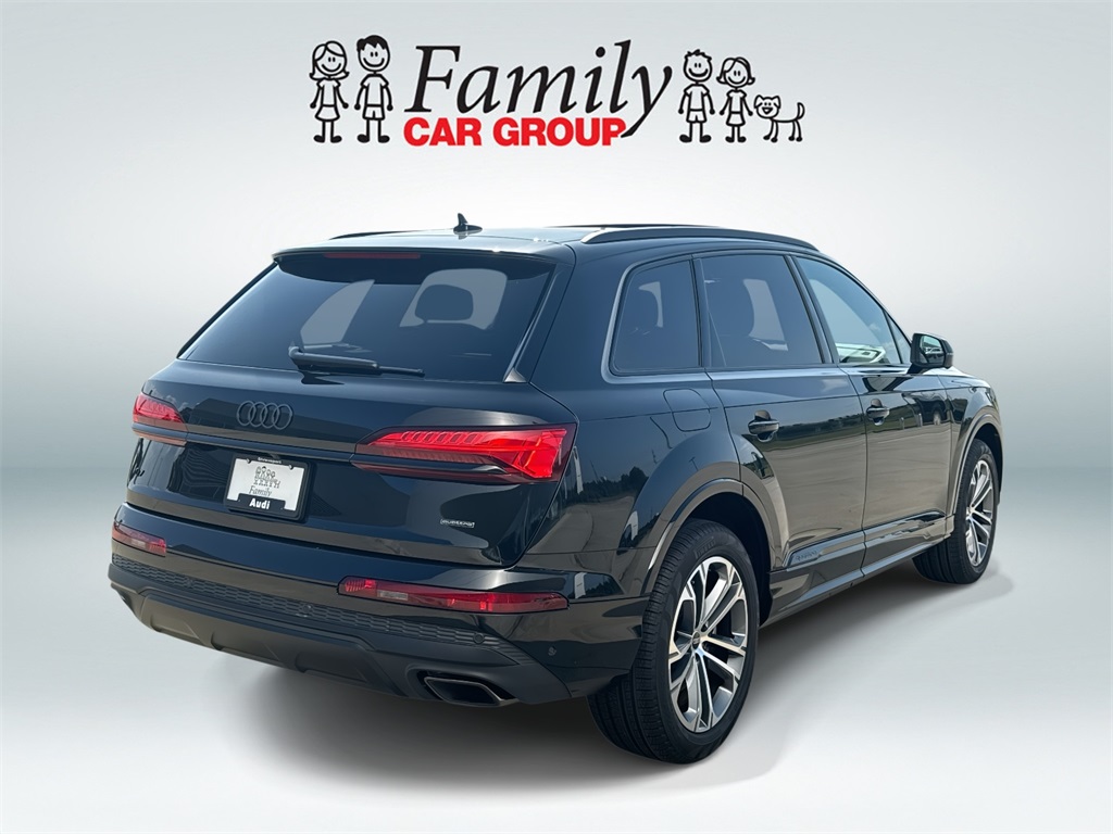 2025 Audi Q7 Premium Plus Image 3 of 22