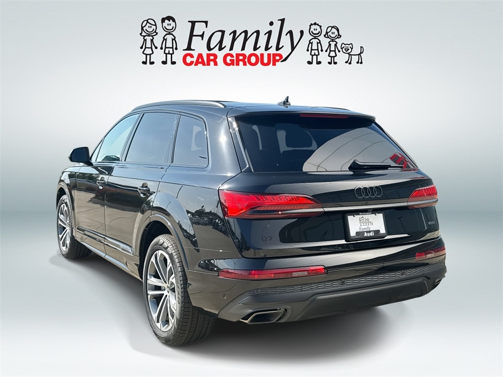 2025 Audi Q7 Premium Plus Image 4 of 22