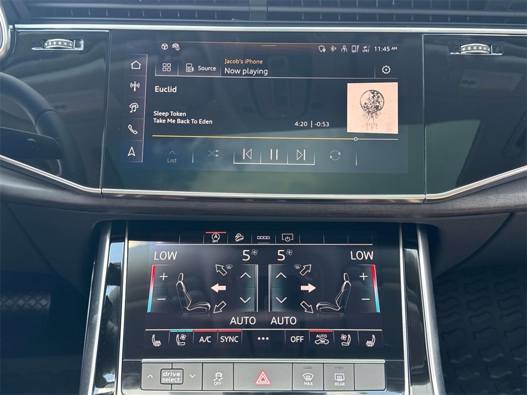 2025 Audi Q7 Premium Plus Image 11 of 17