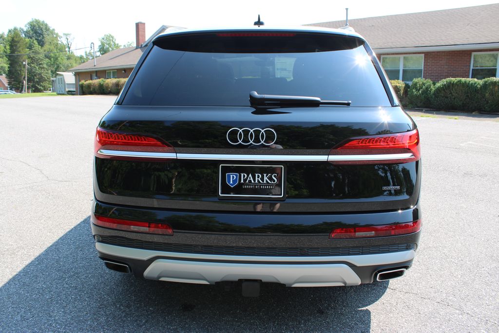 2025 Audi Q7 Premium Plus Image 56 of 57