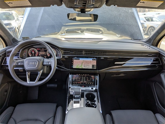 2025 Audi Q7 Prestige Image 13 of 19