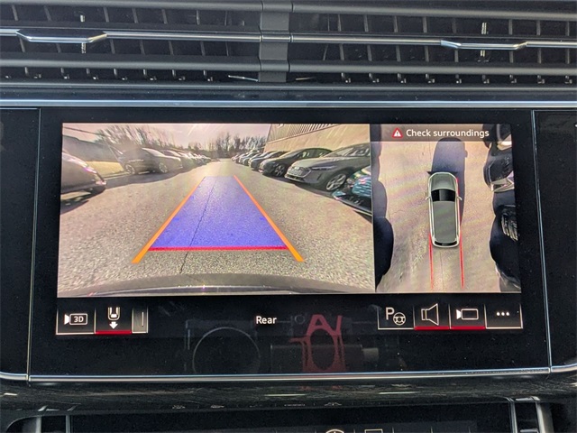 2025 Audi Q7 Prestige Image 16 of 19