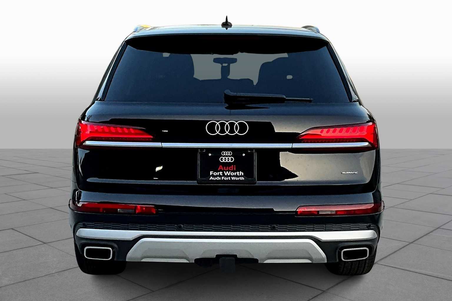 2025 Audi Q7 Premium Plus Image 4 of 20
