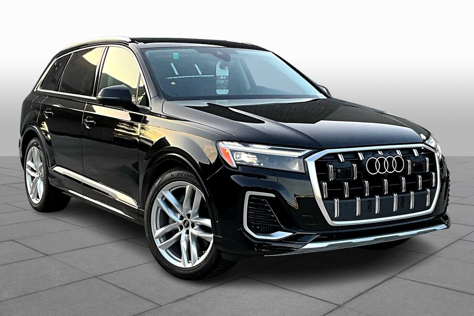 2025 Audi Q7 Premium Plus Image 3 of 20