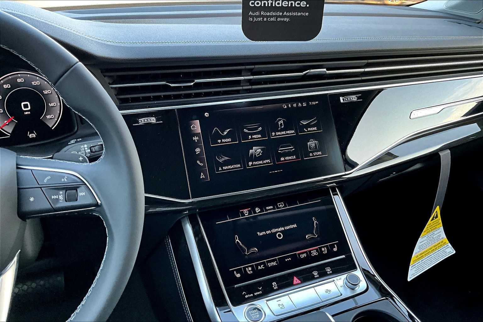 2025 Audi Q7 Premium Plus Image 15 of 20