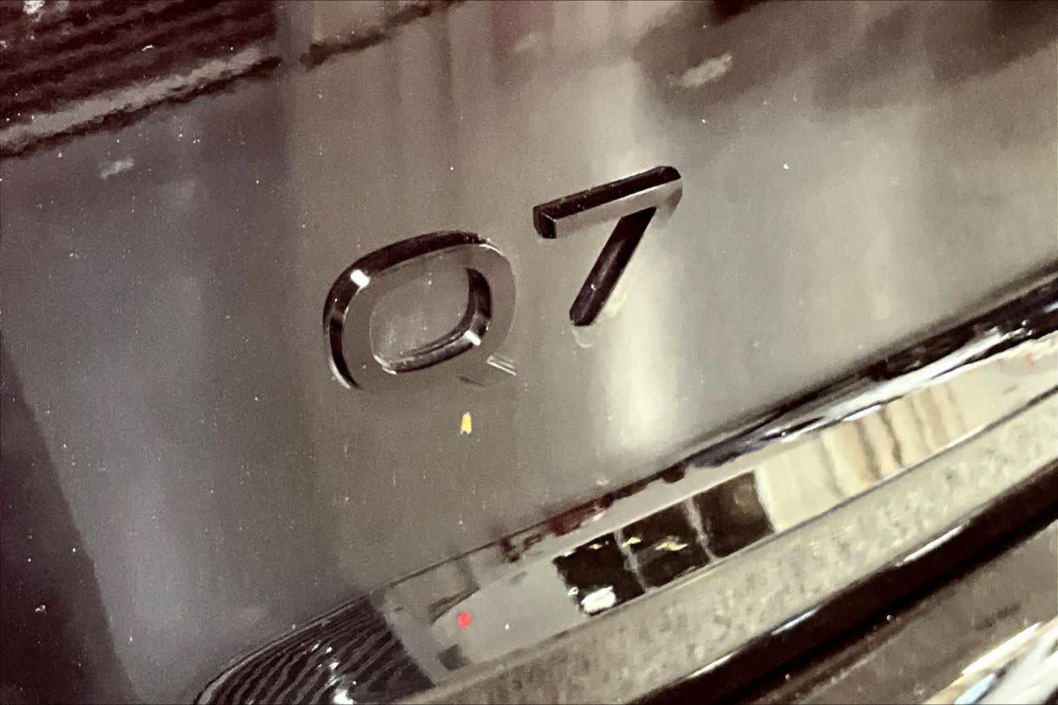 2025 Audi Q7 Prestige Image 29 of 30