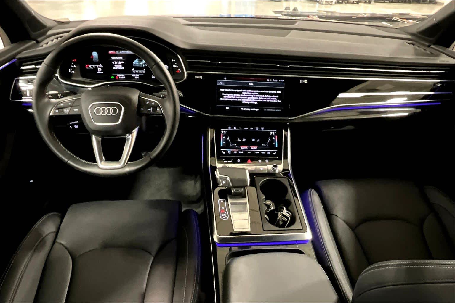 2025 Audi Q7 Prestige Image 13 of 30