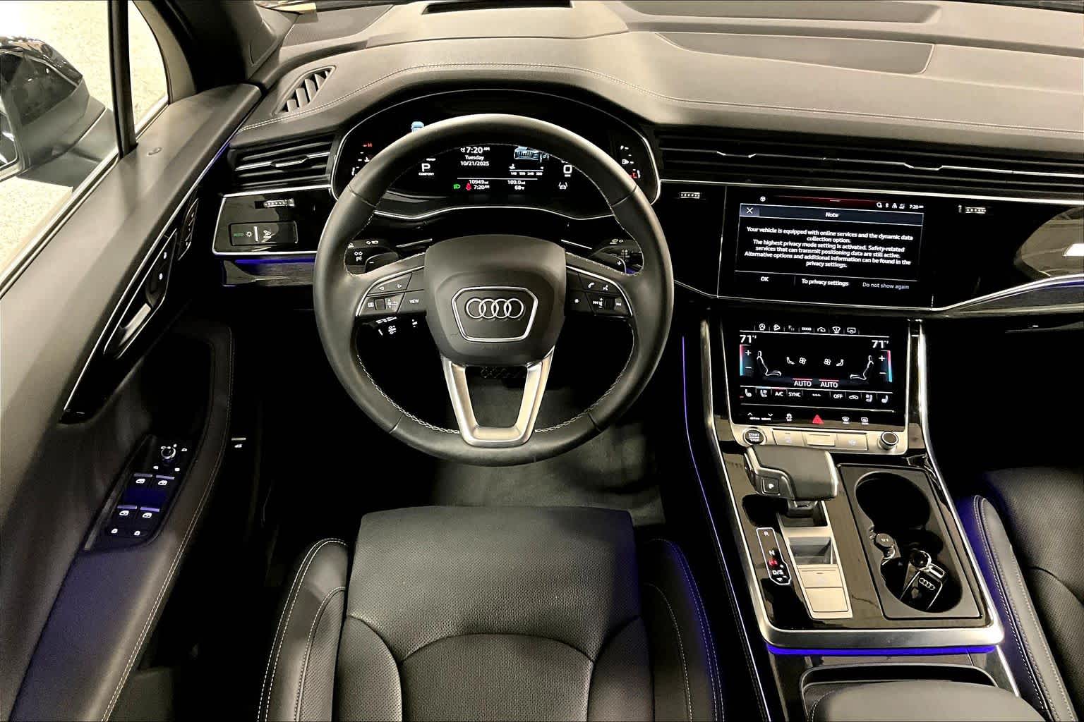2025 Audi Q7 Prestige Image 14 of 30