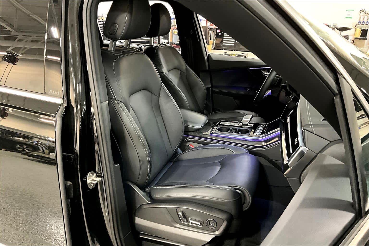 2025 Audi Q7 Prestige Image 9 of 30