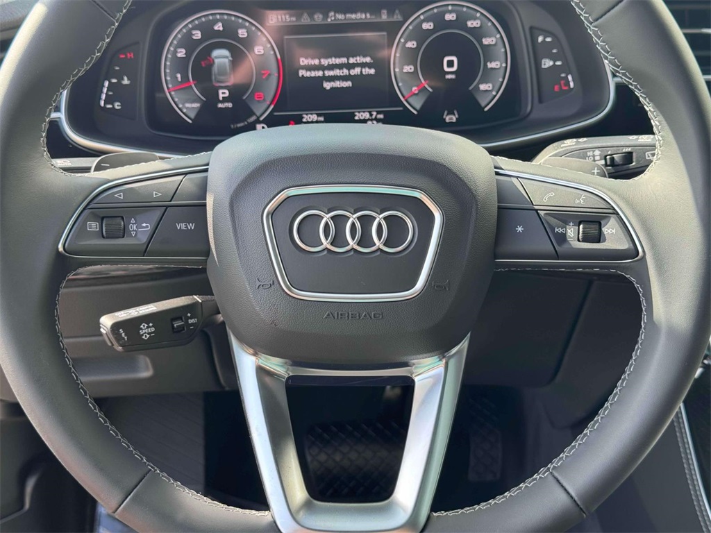 2025 Audi Q8 Premium Plus Image 12 of 21