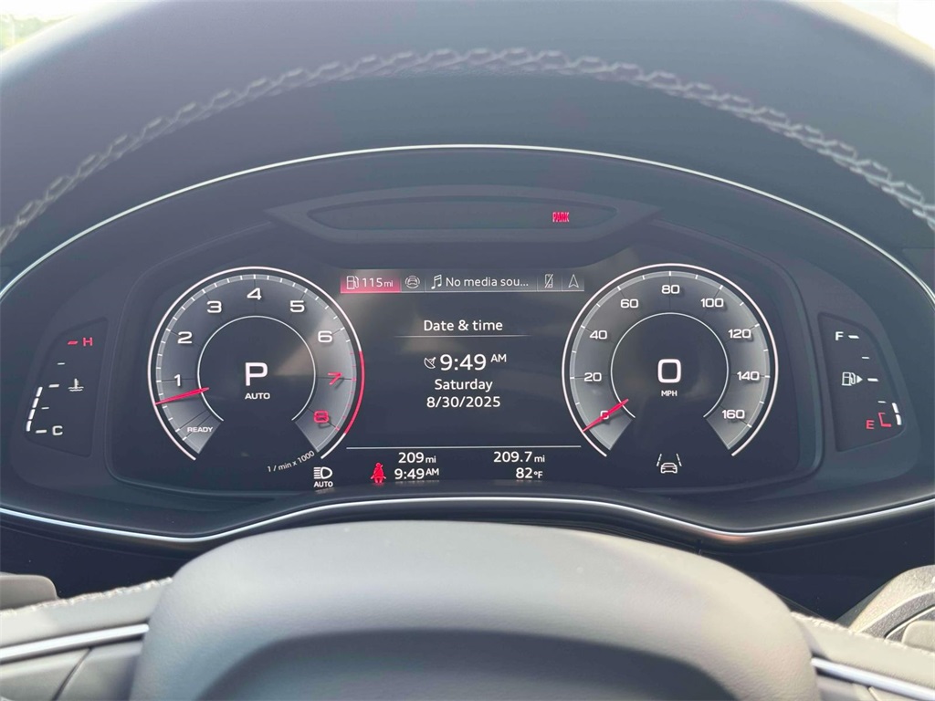 2025 Audi Q8 Premium Plus Image 13 of 21