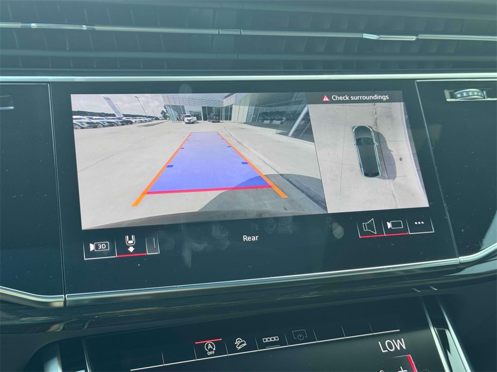 2025 Audi Q8 Premium Plus Image 15 of 21
