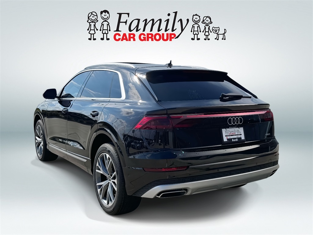 2025 Audi Q8 Premium Plus Image 4 of 21