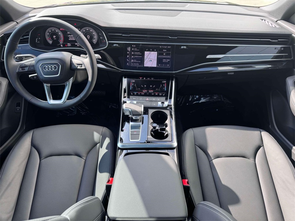 2025 Audi Q8 Premium Plus Image 11 of 21