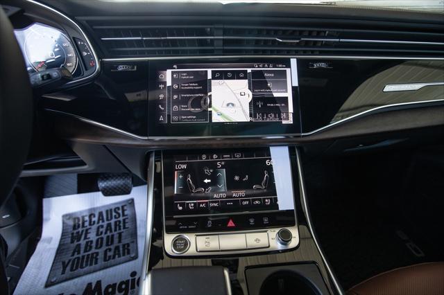 2025 Audi Q8 Premium Plus Image 35 of 40