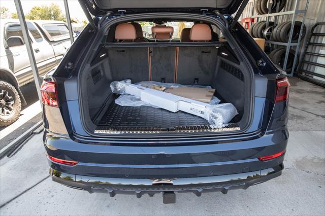 2025 Audi Q8 Premium Plus Image 11 of 40