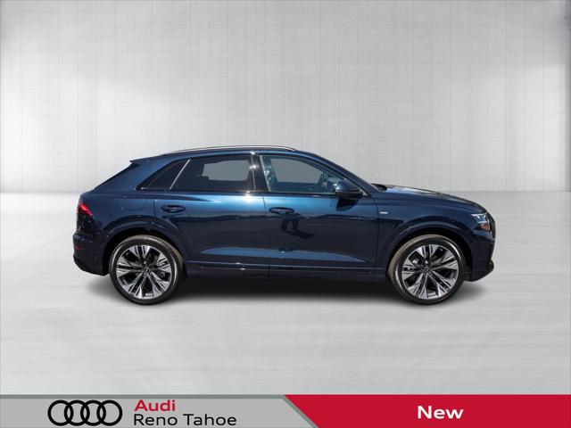 2025 Audi Q8 Premium Plus Image 4 of 40