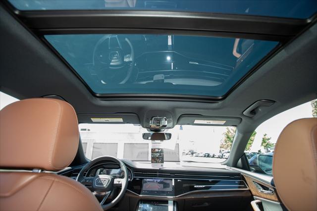 2025 Audi Q8 Premium Plus Image 15 of 40