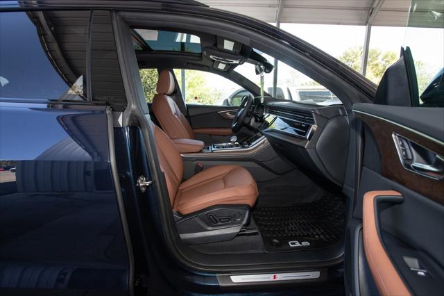 2025 Audi Q8 Premium Plus Image 13 of 40