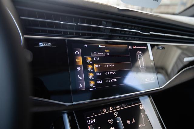 2025 Audi Q8 Premium Plus Image 22 of 40
