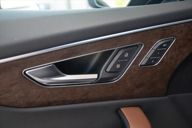 2025 Audi Q8 Premium Plus Image 33 of 40