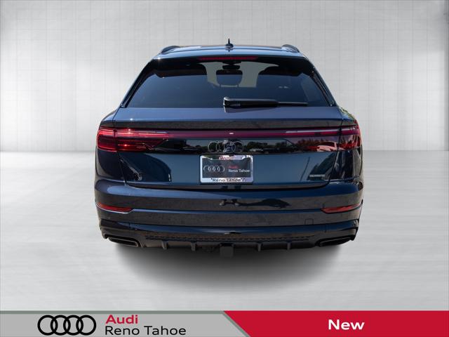2025 Audi Q8 Premium Plus Image 6 of 40