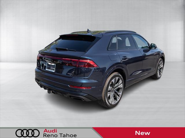 2025 Audi Q8 Premium Plus Image 5 of 40