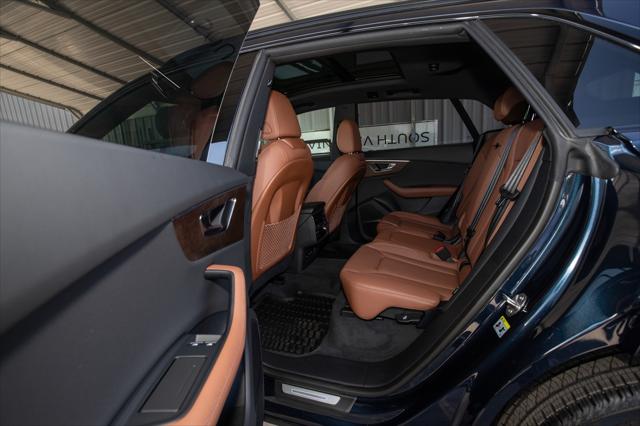 2025 Audi Q8 Premium Plus Image 34 of 40
