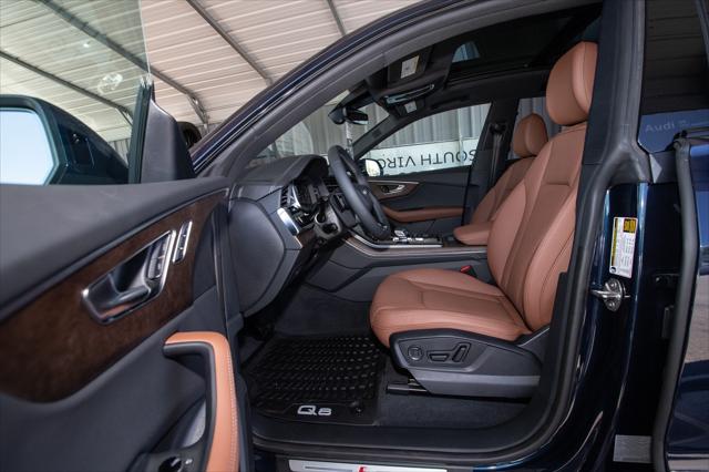 2025 Audi Q8 Premium Plus Image 17 of 40