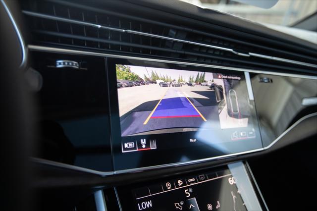 2025 Audi Q8 Premium Plus Image 21 of 40