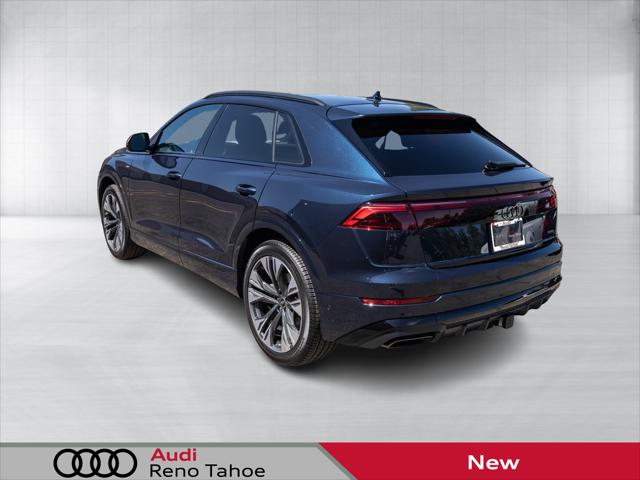 2025 Audi Q8 Premium Plus Image 7 of 40