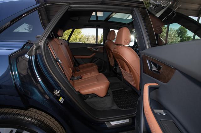 2025 Audi Q8 Premium Plus Image 12 of 40