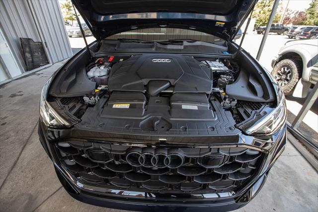 2025 Audi Q8 Premium Plus Image 9 of 40