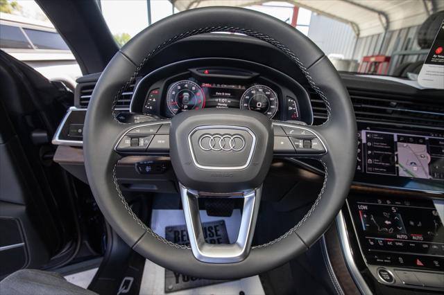2025 Audi Q8 Premium Plus Image 18 of 40