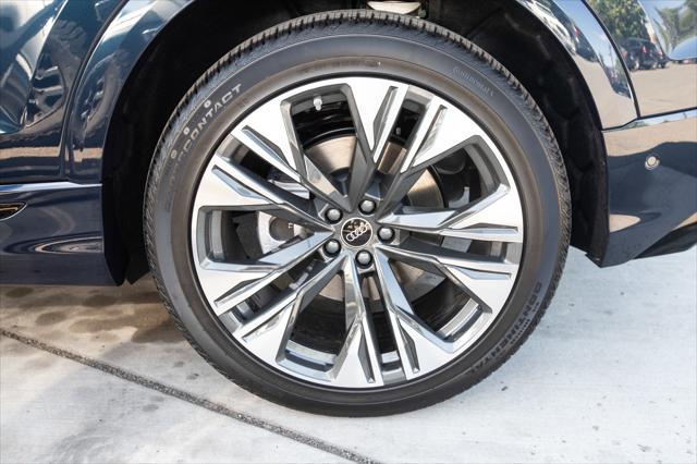 2025 Audi Q8 Premium Plus Image 10 of 40